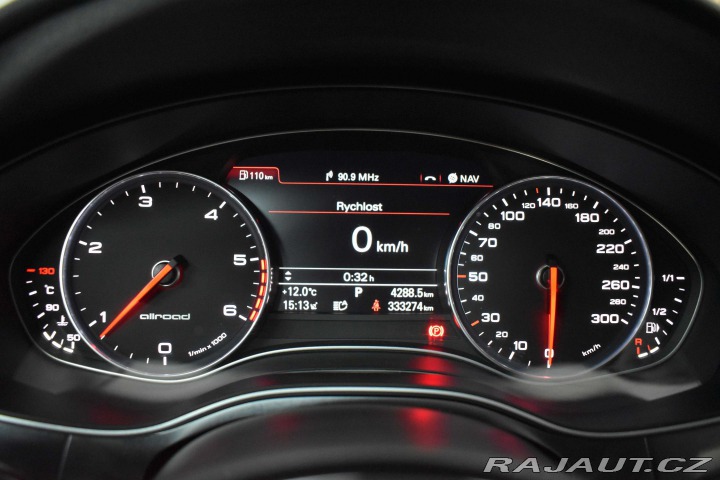 Audi A6 Allroad 3.0 TDI 4x4*REZER 2012