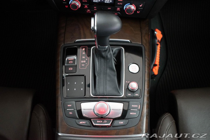 Audi A6 Allroad 3.0 TDI 4x4*REZER 2012