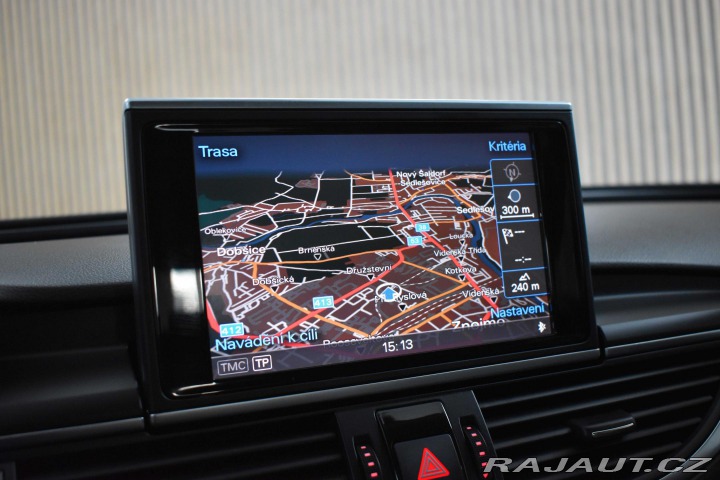 Audi A6 Allroad 3.0 TDI 4x4*REZER 2012