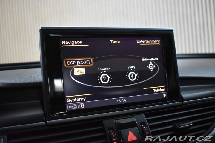 Audi A6 Allroad 3.0 TDI 4x4*REZER 2012