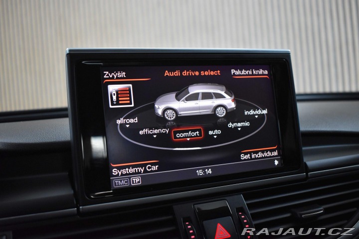 Audi A6 Allroad 3.0 TDI 4x4*REZER 2012