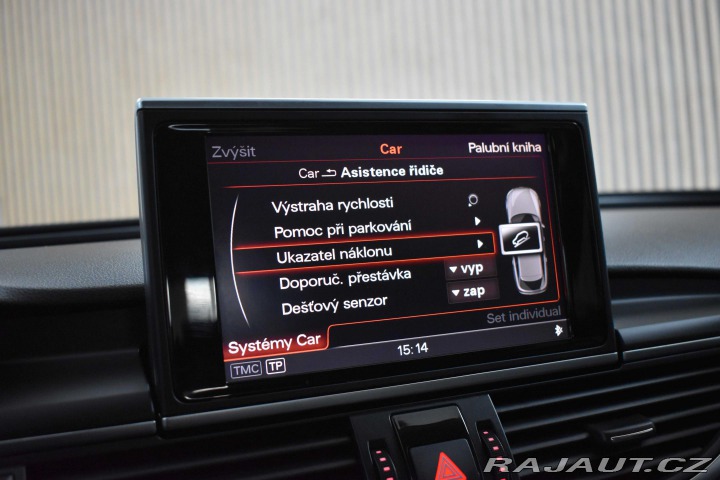 Audi A6 Allroad 3.0 TDI 4x4*REZER 2012