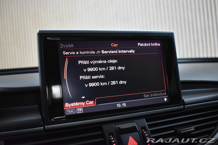 Audi A6 Allroad 3.0 TDI 4x4*REZER 2012