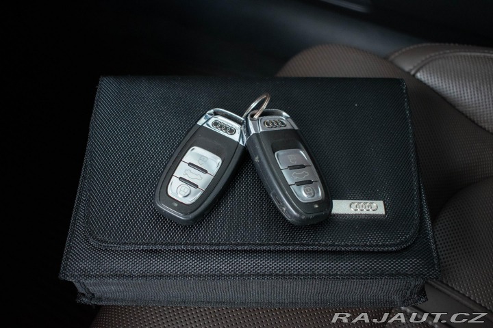 Audi A6 Allroad 3.0 TDI 4x4*REZER 2012