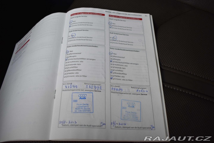 Audi A6 Allroad 3.0 TDI 4x4*REZER 2012