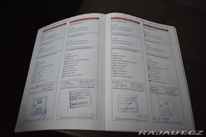 Audi A6 Allroad 3.0 TDI 4x4*REZER 2012
