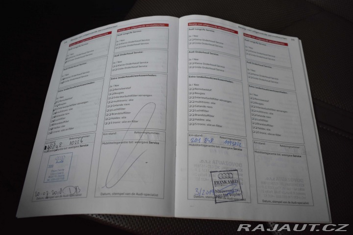 Audi A6 Allroad 3.0 TDI 4x4*REZER 2012