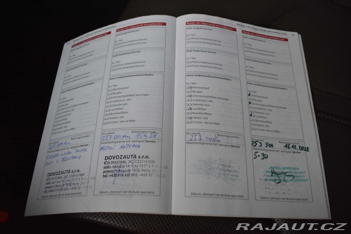 Audi A6 Allroad 3.0 TDI 4x4*REZER 2012