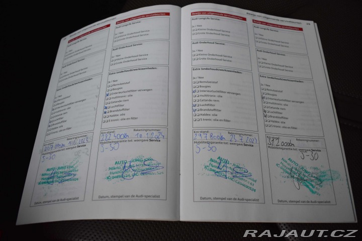 Audi A6 Allroad 3.0 TDI 4x4*REZER 2012