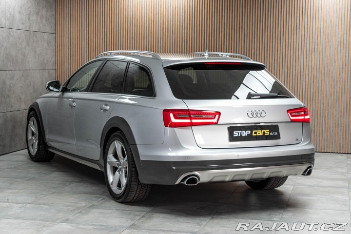 Audi A6 Allroad 3.0 TDI 4x4*REZER 2012