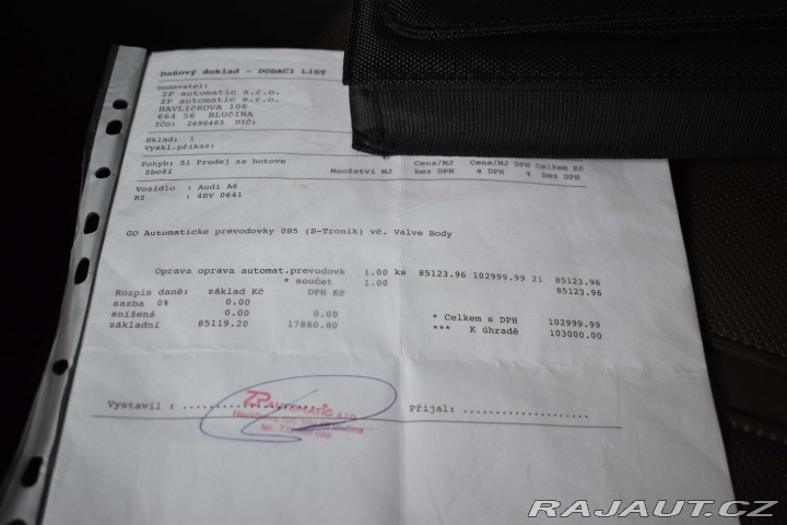 Audi A6 Allroad 3.0 TDI 4x4*REZER 2012