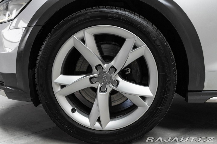Audi A6 Allroad 3.0 TDI 4x4*REZER 2012