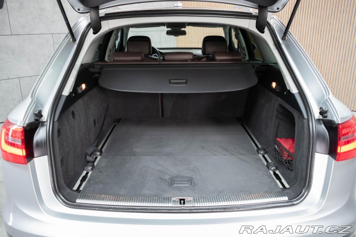 Audi A6 Allroad 3.0 TDI 4x4*REZER 2012