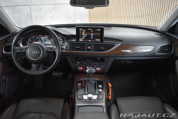 Audi A6 Allroad 3.0 TDI 4x4*REZER 2012