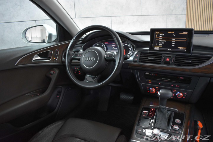 Audi A6 Allroad 3.0 TDI 4x4*REZER 2012