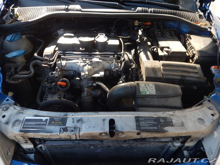 Škoda Octavia 2.0 TDi 125 KW RS 2007