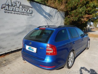 Škoda Octavia 2.0 TDi 125 KW RS 2007