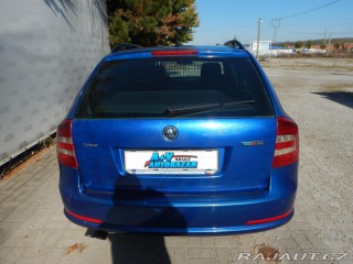 Škoda Octavia 2.0 TDi 125 KW RS 2007