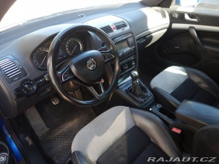Škoda Octavia 2.0 TDi 125 KW RS 2007
