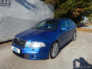 Škoda Octavia 2.0 TDi 125 KW RS 2007