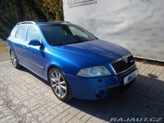 Škoda Octavia 2.0 TDi 125 KW RS 2007