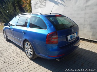 Škoda Octavia 2.0 TDi 125 KW RS 2007