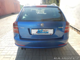 Škoda Octavia 2.0 TDi 125 KW RS 2007