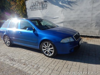 Škoda Octavia 2.0 TDi 125 KW RS 2007