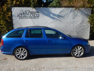 Škoda Octavia 2.0 TDi 125 KW RS 2007