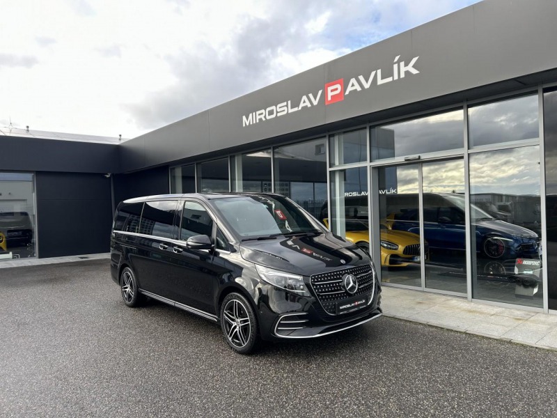 Mercedes-Benz V V 300d 4MATIC L Exclusive