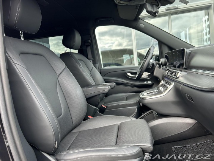Mercedes-Benz V V 300d 4MATIC L Exclusive 2024