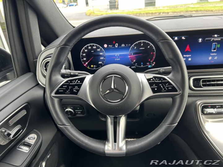 Mercedes-Benz V V 300d 4MATIC L Exclusive 2024