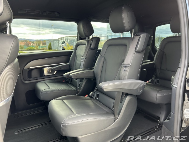 Mercedes-Benz V V 300d 4MATIC L Exclusive 2024