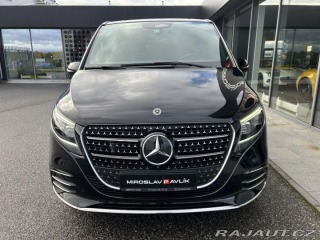 Mercedes-Benz V V 300d 4MATIC L Exclusive 2024