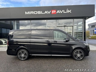 Mercedes-Benz V V 300d 4MATIC L Exclusive 2024