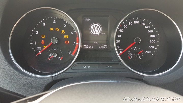 Volkswagen Polo 1.2 TSI 2014