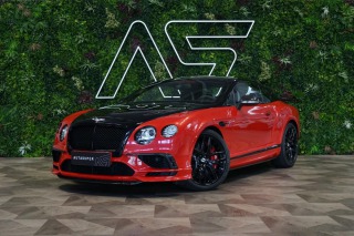 Bentley  Continental GT SUPERSPORTS*1OF710*CARBON