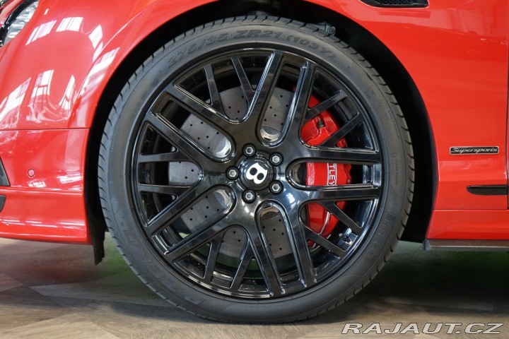 Bentley Ostatní modely Continental GT SUPERSPORTS*1OF710*CARBON 2017