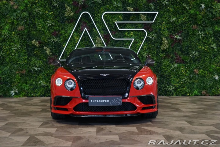 Bentley Ostatní modely Continental GT SUPERSPORTS*1OF710*CARBON 2017