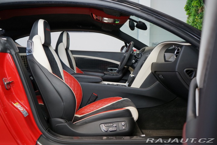 Bentley Ostatní modely Continental GT SUPERSPORTS*1OF710*CARBON 2017