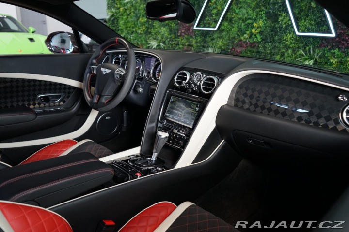Bentley Ostatní modely Continental GT SUPERSPORTS*1OF710*CARBON 2017