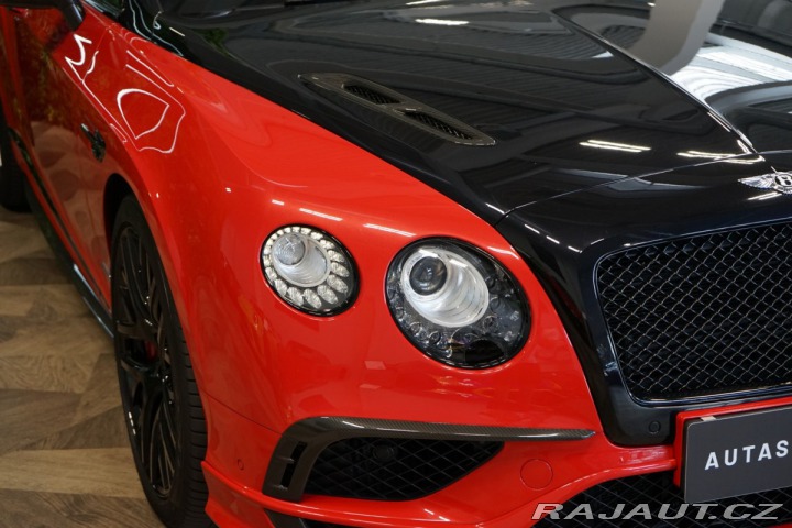 Bentley Ostatní modely Continental GT SUPERSPORTS*1OF710*CARBON 2017