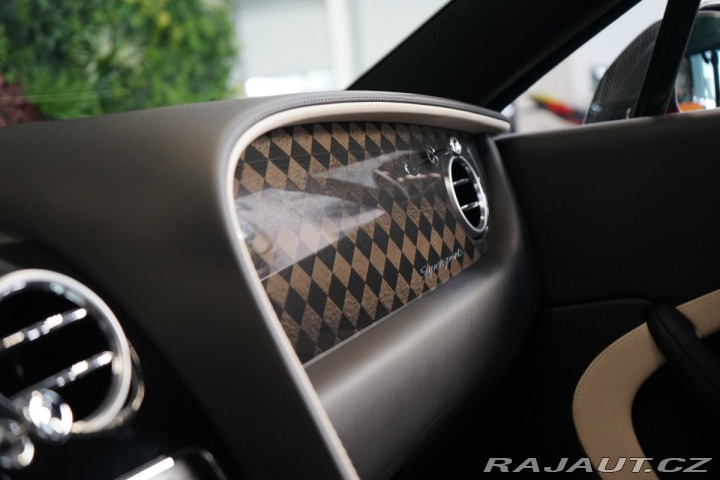 Bentley Ostatní modely Continental GT SUPERSPORTS*1OF710*CARBON 2017