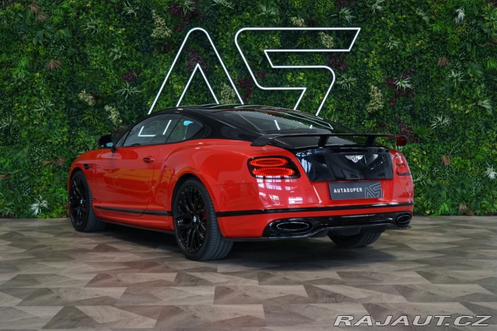 Bentley Ostatní modely Continental GT SUPERSPORTS*1OF710*CARBON 2017