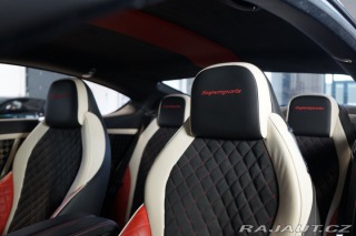 Bentley Ostatní modely Continental GT SUPERSPORTS*1OF710*CARBON 2017
