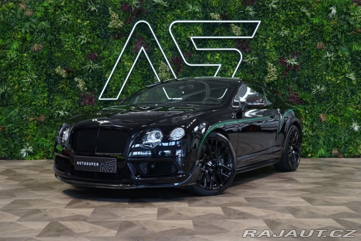 Bentley Continental CONTINENTAL*GT3-R*1OF300* 2016