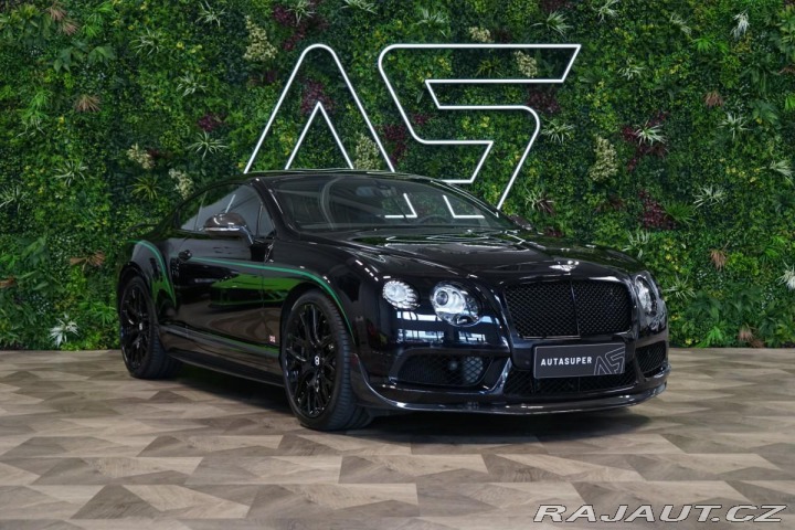 Bentley Continental CONTINENTAL*GT3-R*1OF300* 2016