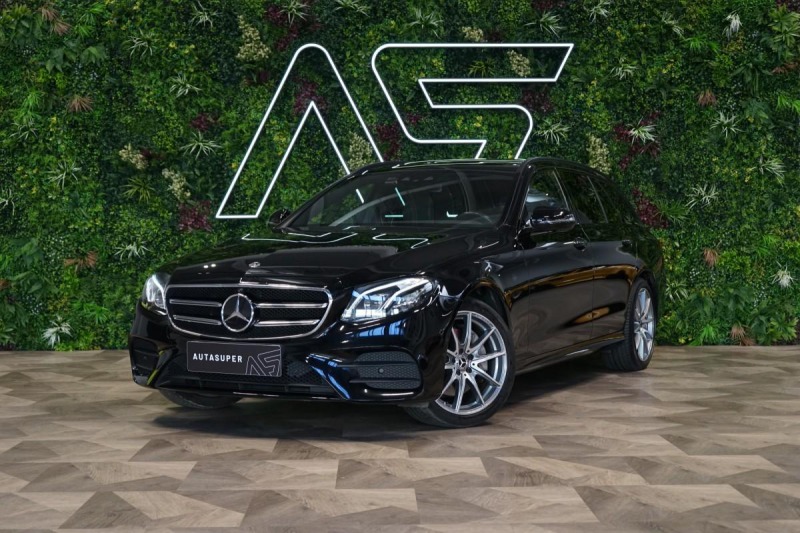 Mercedes-Benz E 220d*WAGON*PANO*360*HUD*L