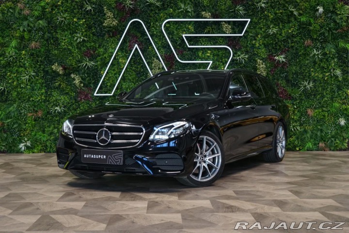 Mercedes-Benz E 220d*WAGON*PANO*360*HUD*L 2017