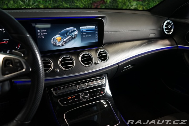 Mercedes-Benz E 220d*WAGON*PANO*360*HUD*L 2017